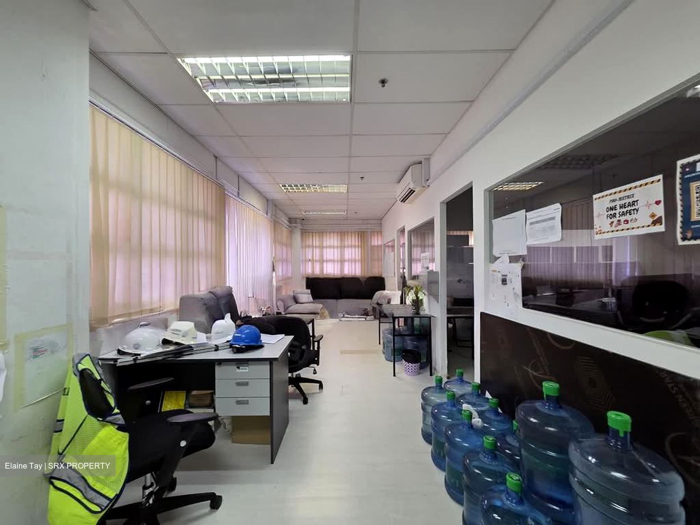 Genting Building (D13), Factory #609367751
